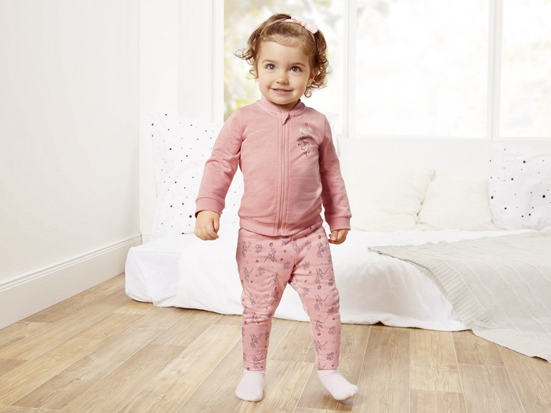 Baby meisjes joggingpak