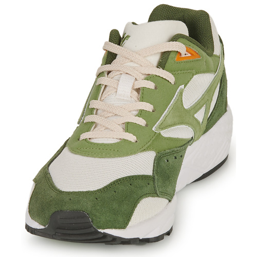Mizuno - CONTENDER - Blanc / Vert