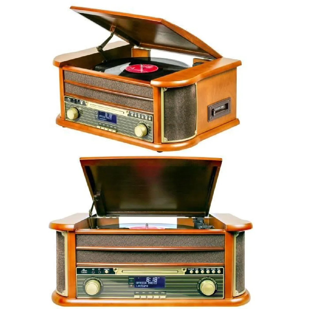 Optex Platine Vinyle Vintage