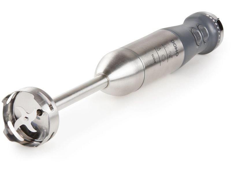 Domo Stabmixer DO9226M Grau/Silber Stabmixer-Set