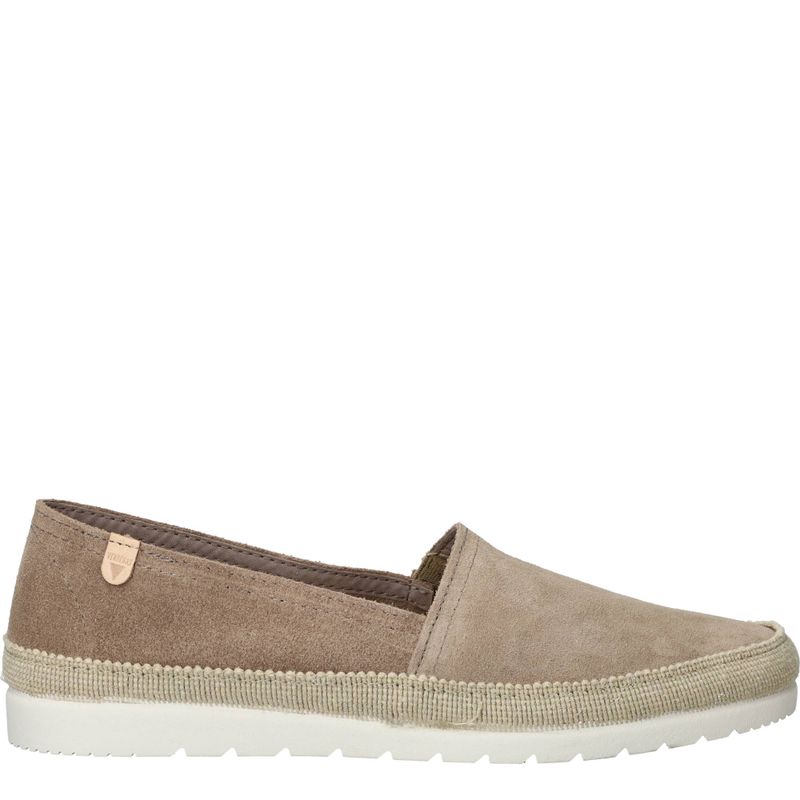 Verbenas Noa Instappers Beige Dames