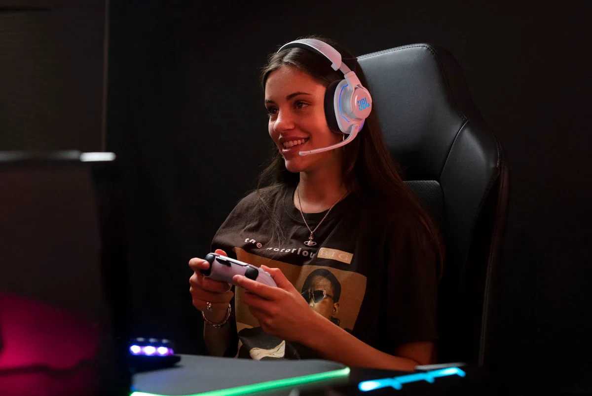 JBL Quantum 910P Casques gaming
