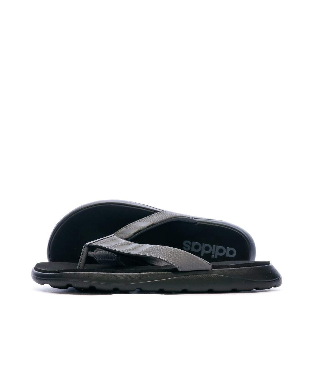 Tongs Noir Homme Adidas Comfort Flip Flop