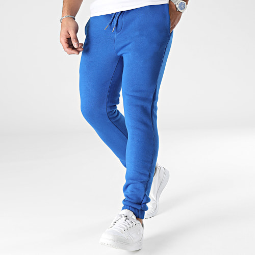 Pantalon Jogging Bleu Roi