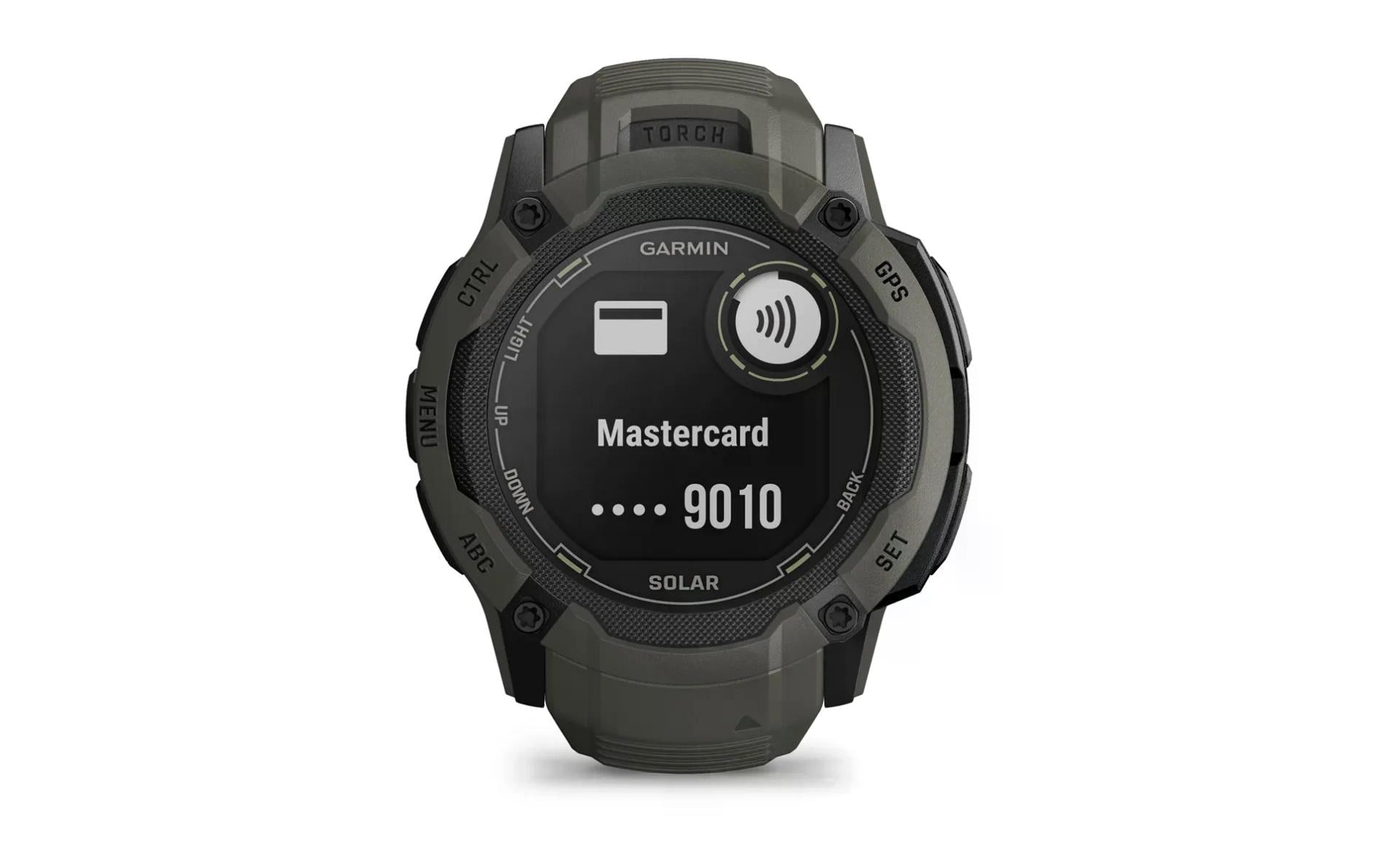 Garmin Sportuhr »Instinct 2X Solar M«