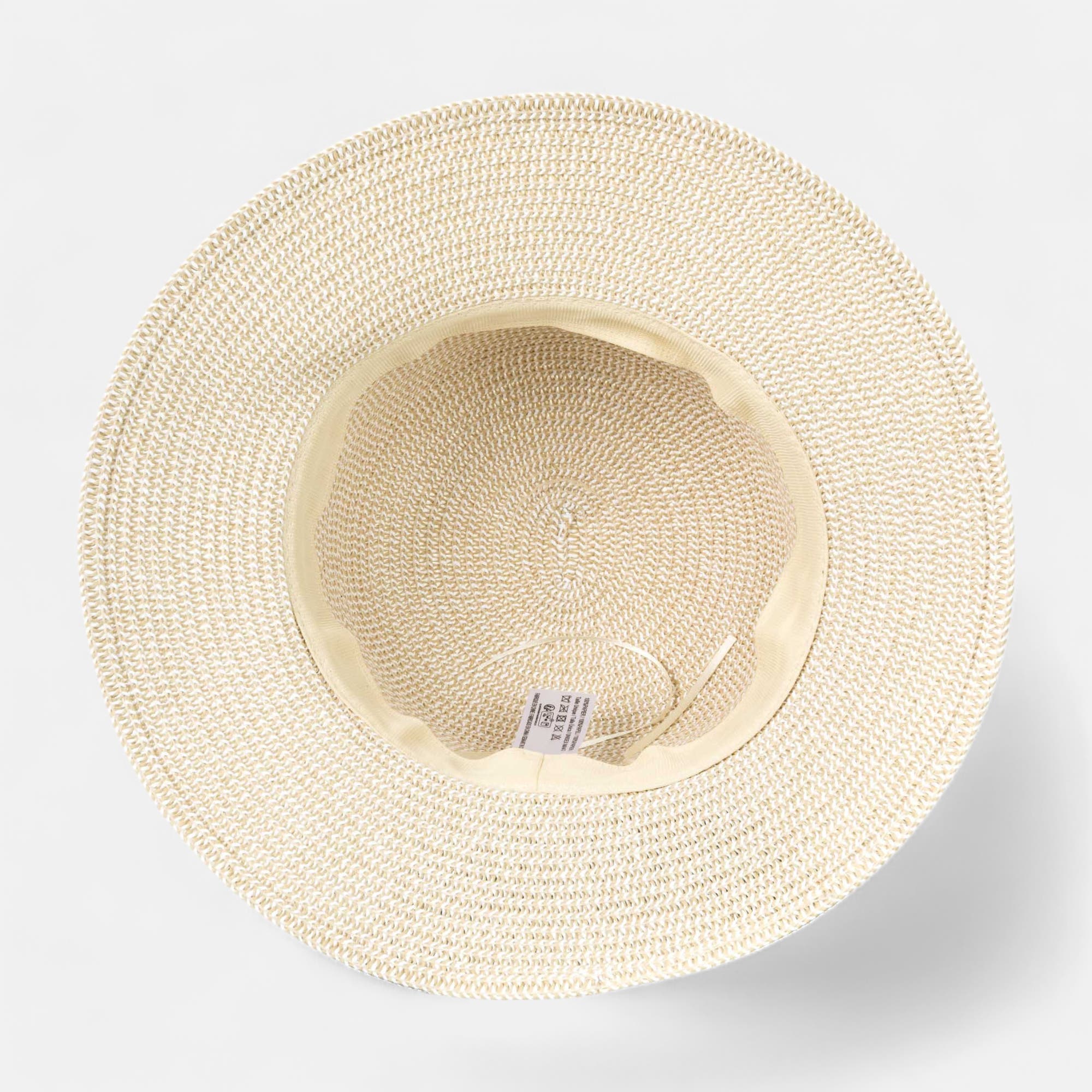 Chapeau beige