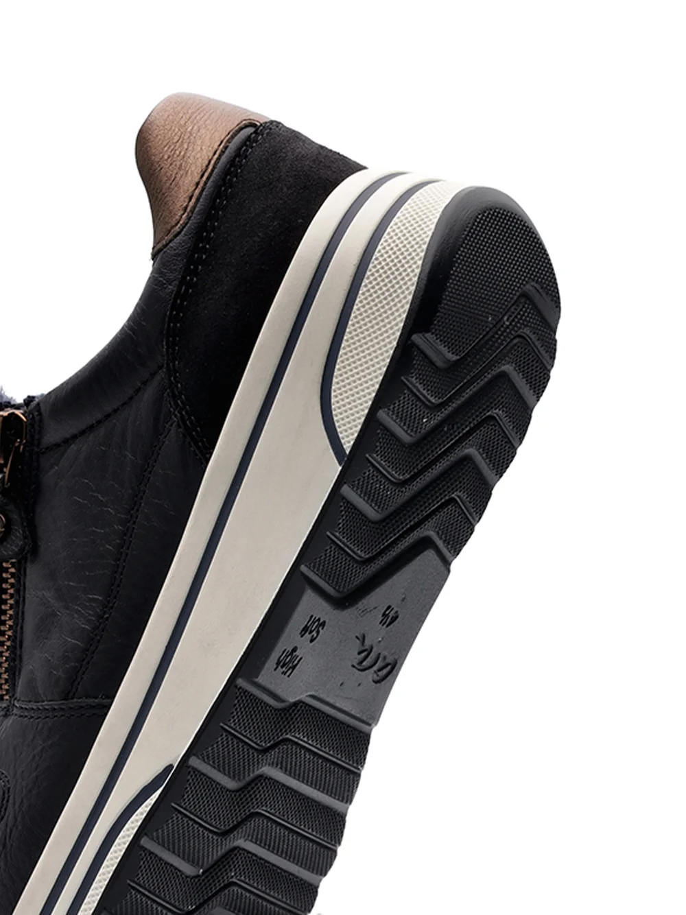 Sneaker Sapporo blau