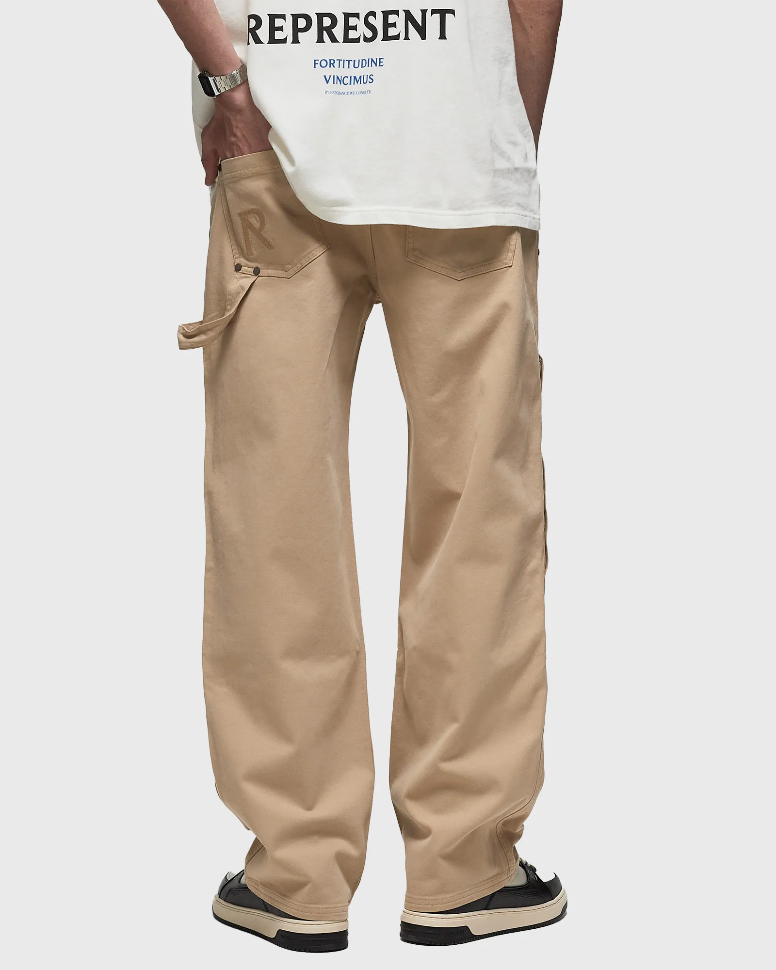 Represent UTILITY PANTS