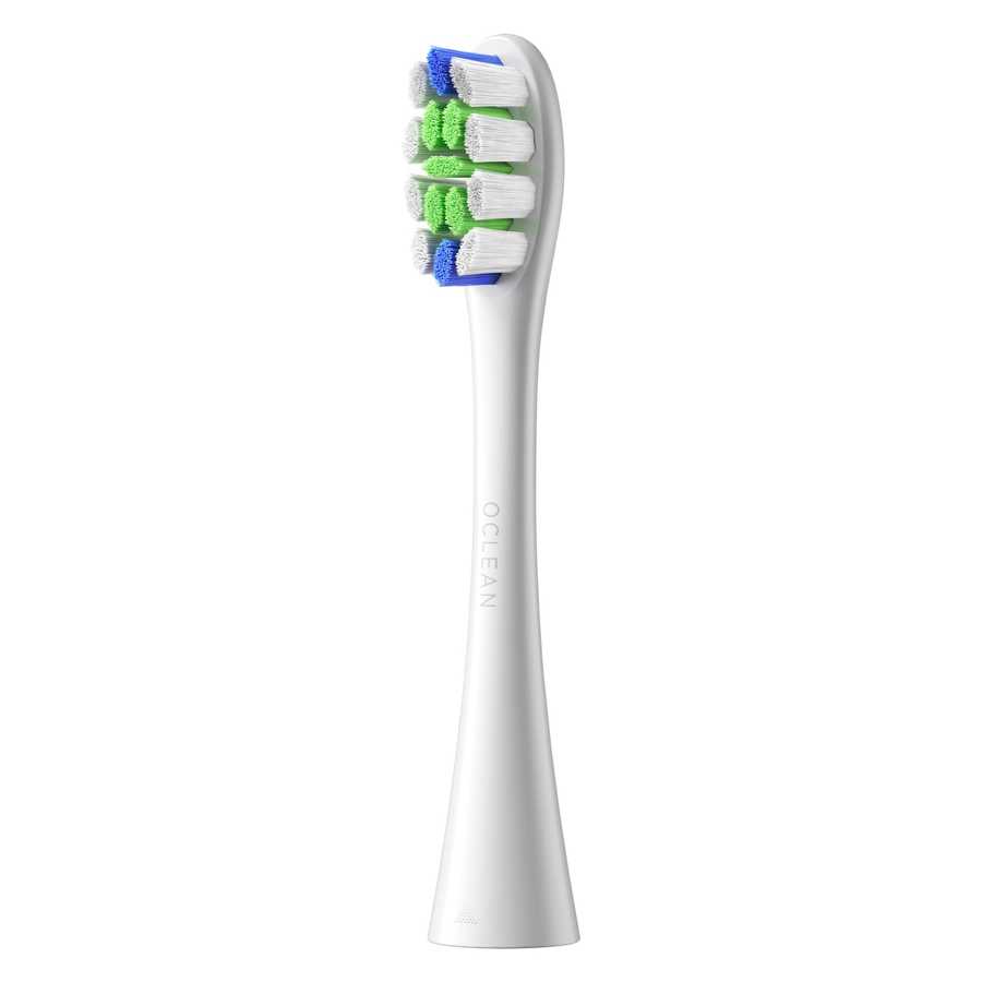 Oclean Professional Clean Brush Head White 2pcs