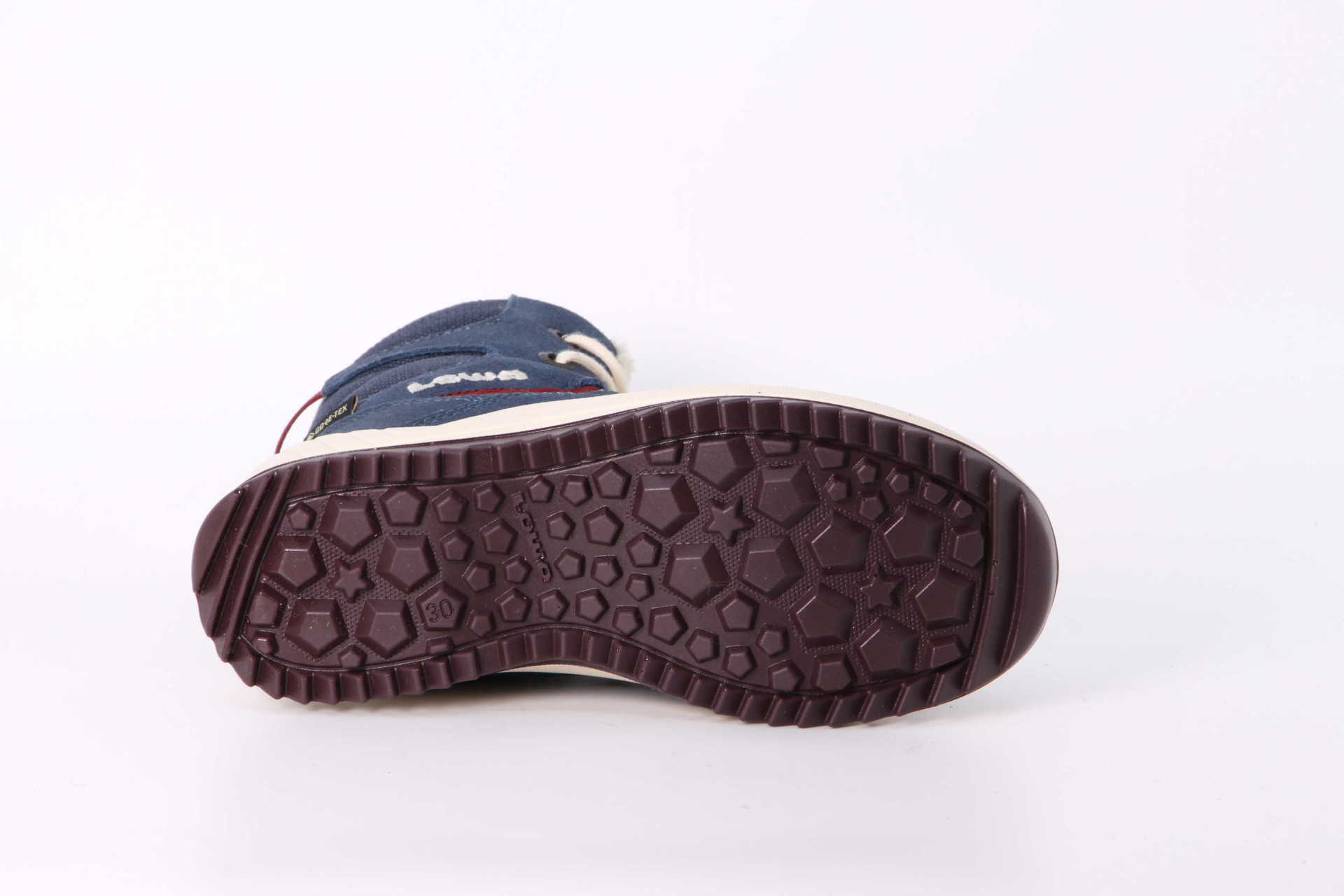 Lowa Ella GTX navy / rot