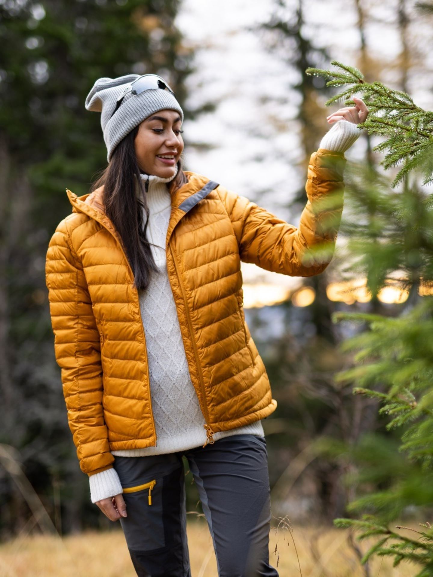 Røros Down Light Jacket