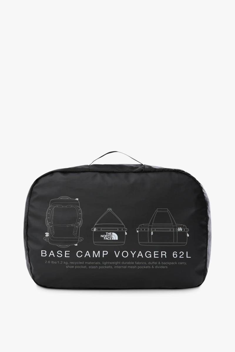 The North Face Base Camp Voyager 62 L Duffel