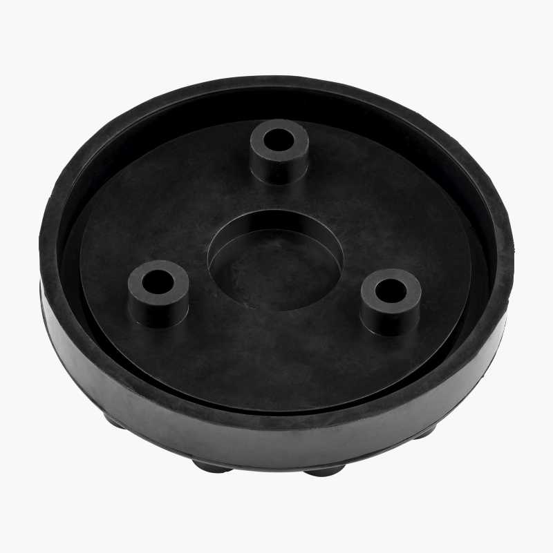 Jack pad Ø 120 mm