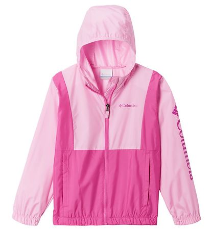 Columbia Jacke - Lily Beckenjacke - Pink