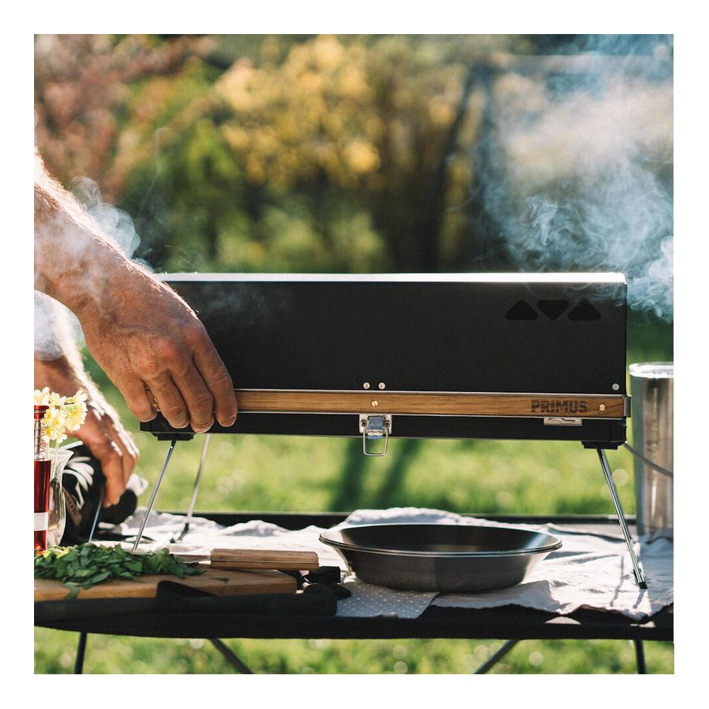 Primus KUCHOMA - Barbecue À gaz