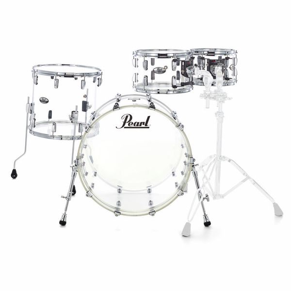 Pearl Crystal Beat Standard Clear