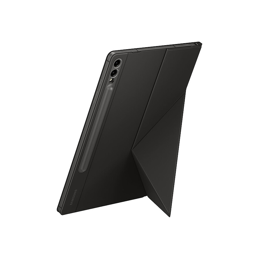 Samsung Book Cover Hybride EF-BX810 Noir pour Samsung Galaxy Tab S9+/S9 FE+