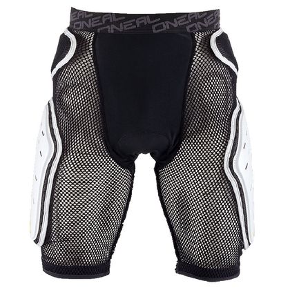 Short O'Neal KAMIKAZE - BLACK WHITE - Noir