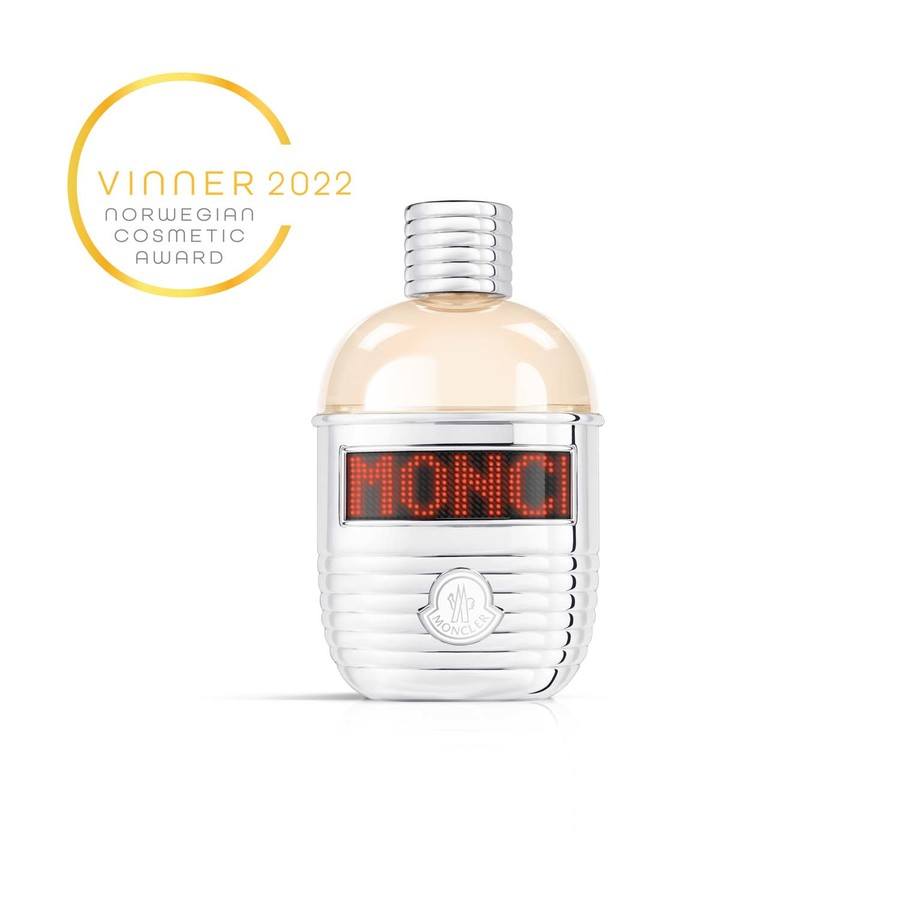 Moncler Pour Femme Eau De Parfum With Led Screen 150ml