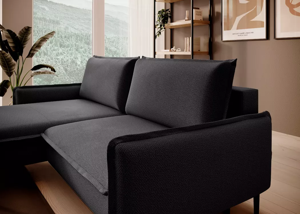 Ecksofa Glossy II