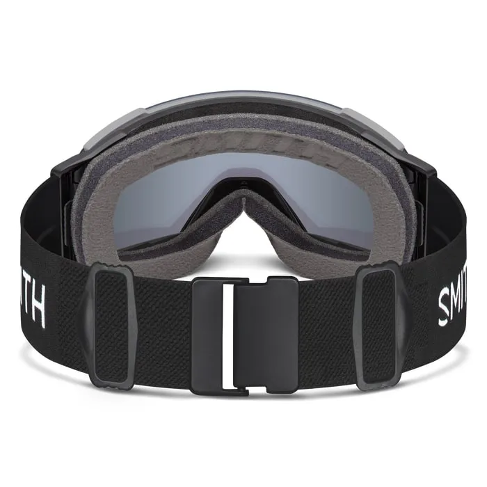 Smith IO MAG XL Black 22