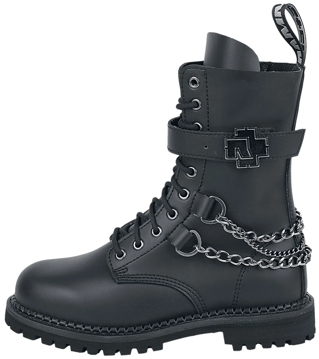Logo | Rammstein Bottes