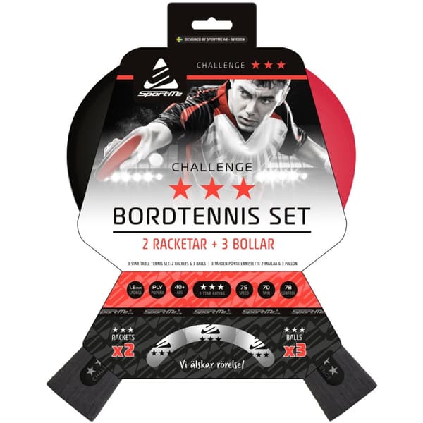 SportMe Bordtennissett