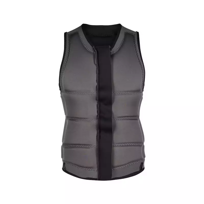 Gilet impact femme MYSTIC Star Front Zip Black