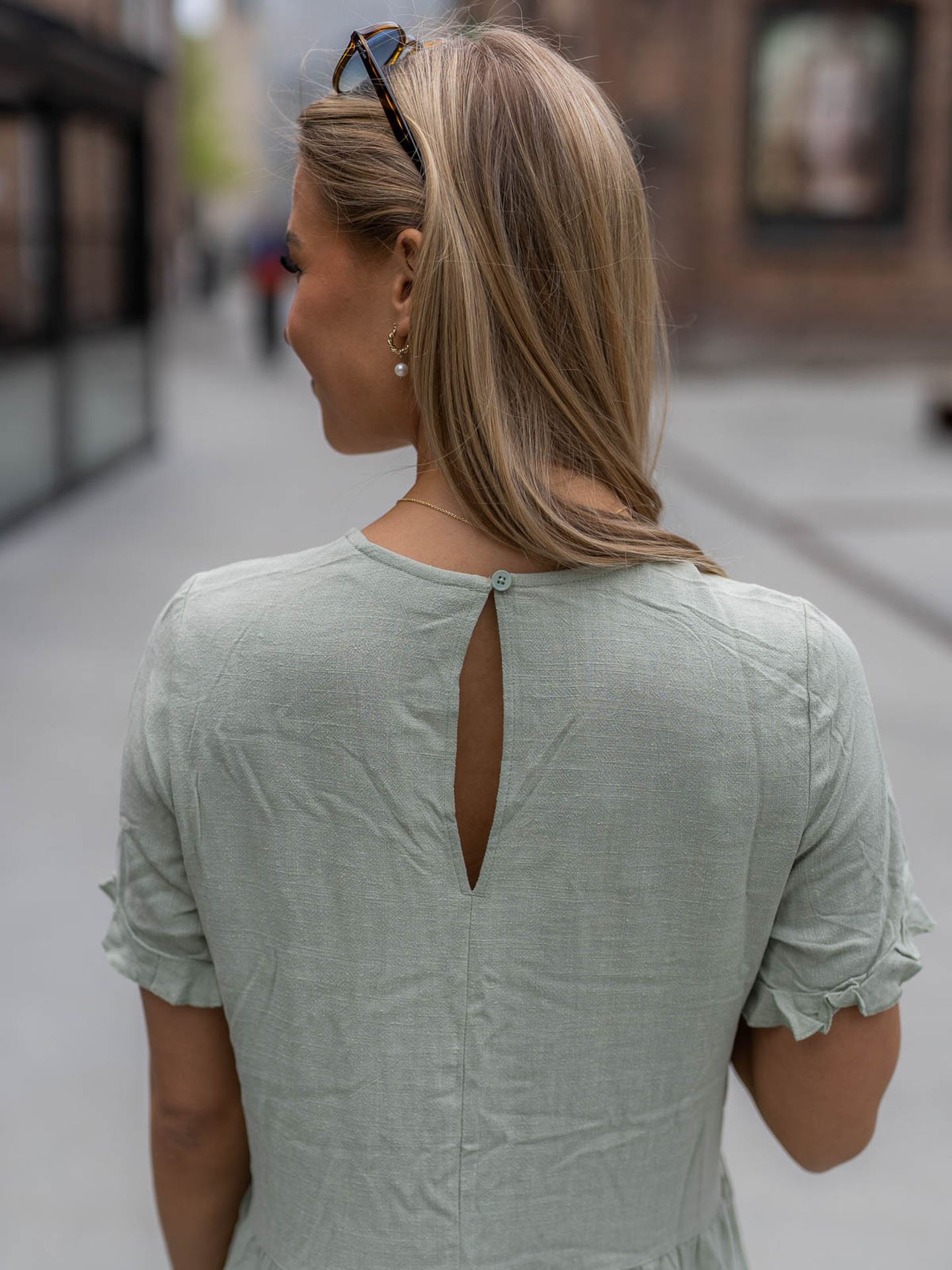 Mariet Short Sleeve Dress