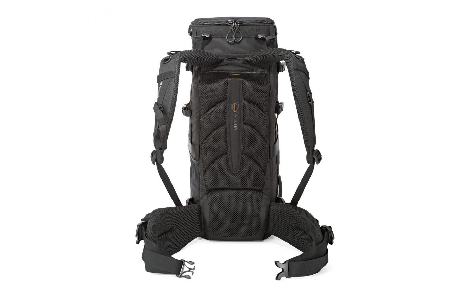 Objektivtasche Lens Trekker 600 AW III Schwarz<br>Lowepro Lens Trekker 600 AW III