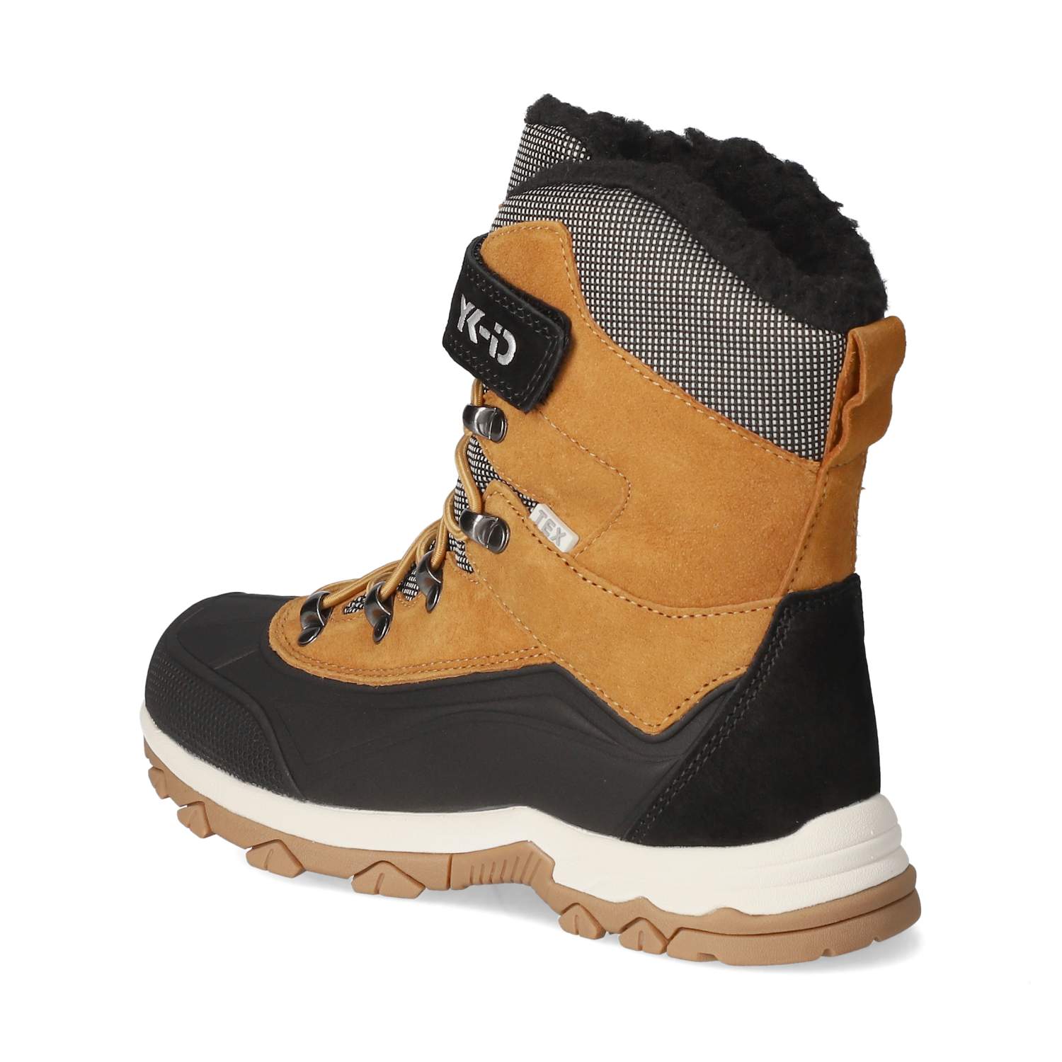 Lurchi Winterstiefeletten LAURIN - tan