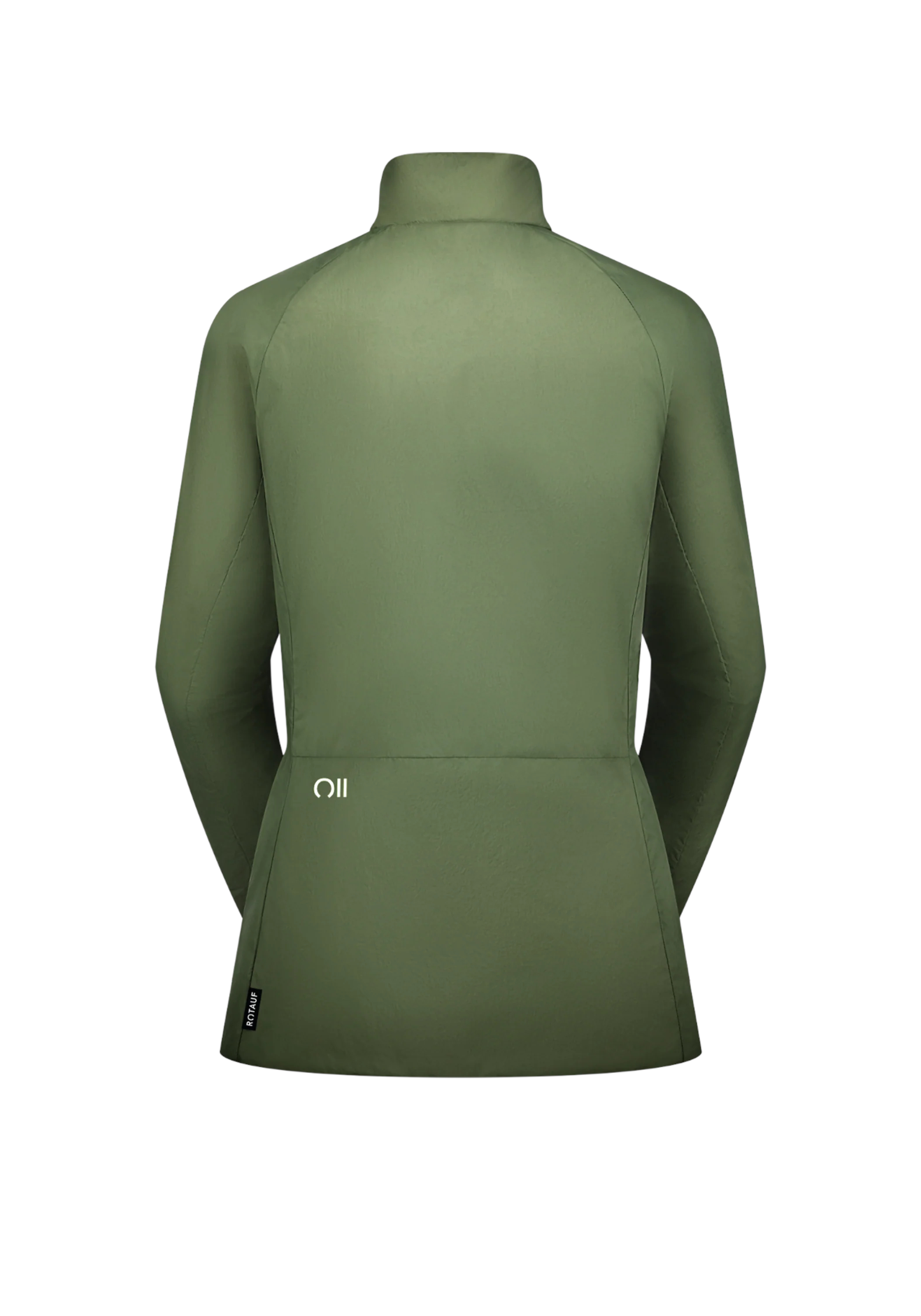 Rotauf Damen-Jacke Insulation 90 Jacket Collar Olive