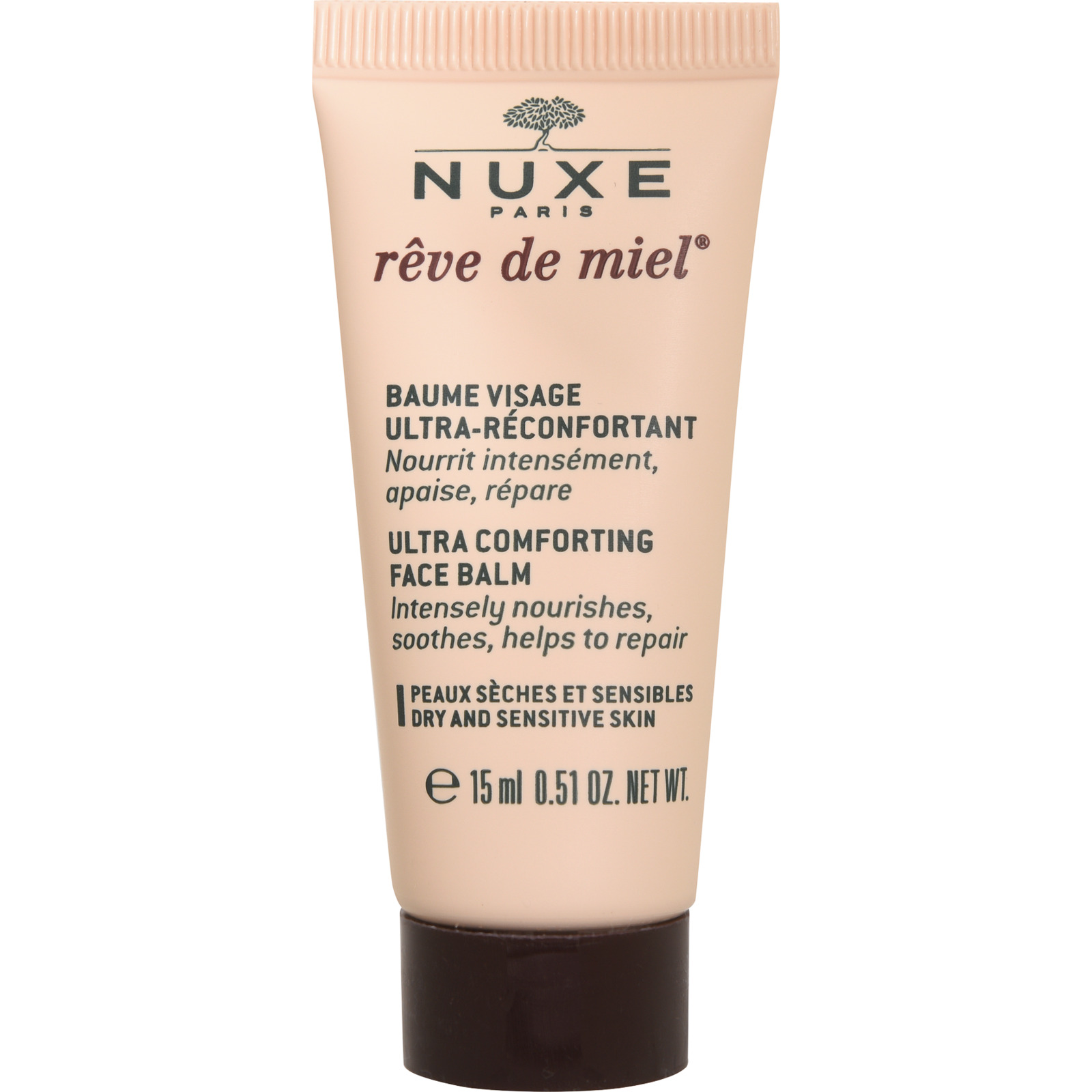 Nuxe Rêve de Miel Cocooning Rituelset 4-teilig
