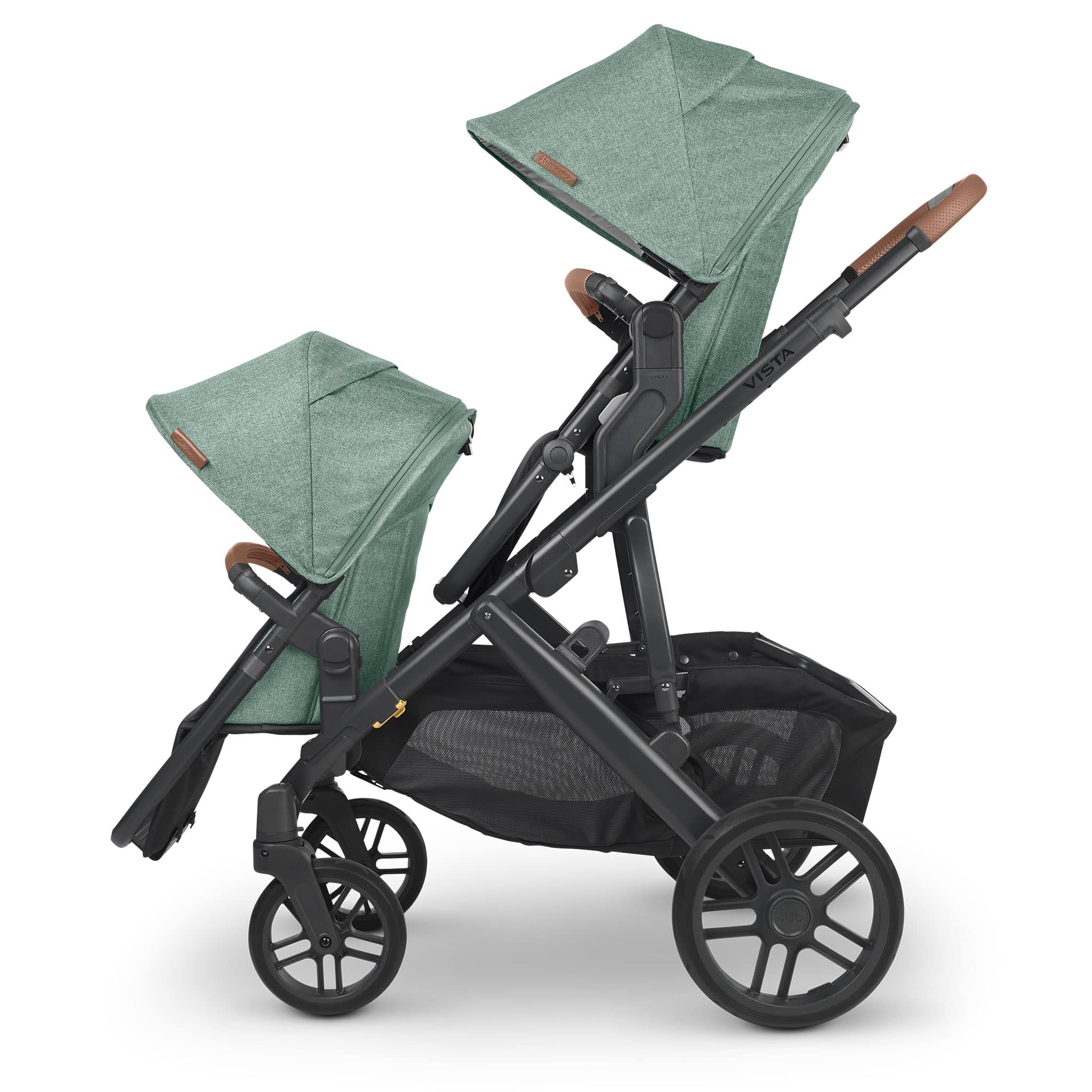 UPPAbaby Second Siège Vista V2 - Gwen