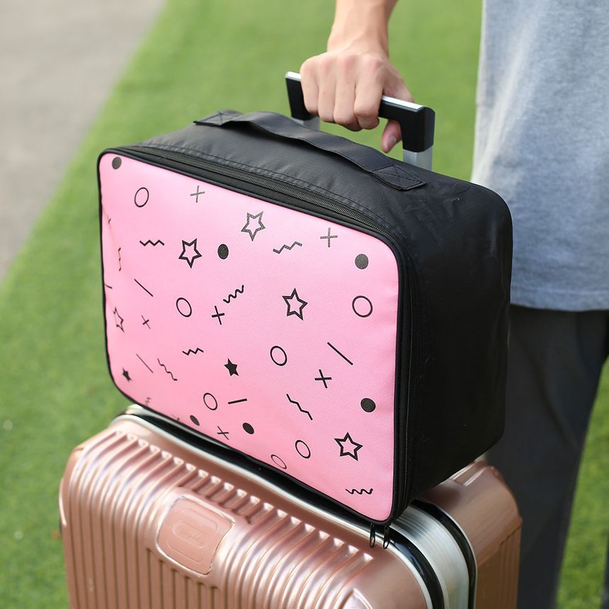 Evorest Bags - Reistas met print