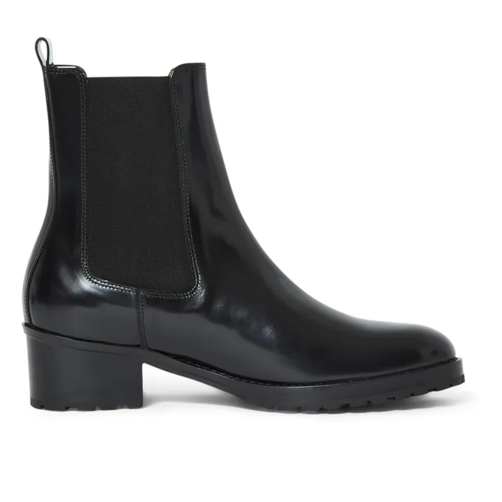 Anthology Paris Chelsea 7456 Cuir | Noir