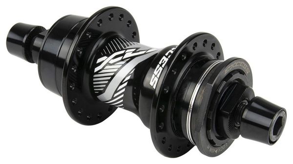 Moyeu Arrière Excess XLC 24 | 10 mm | 36 Trous Noir