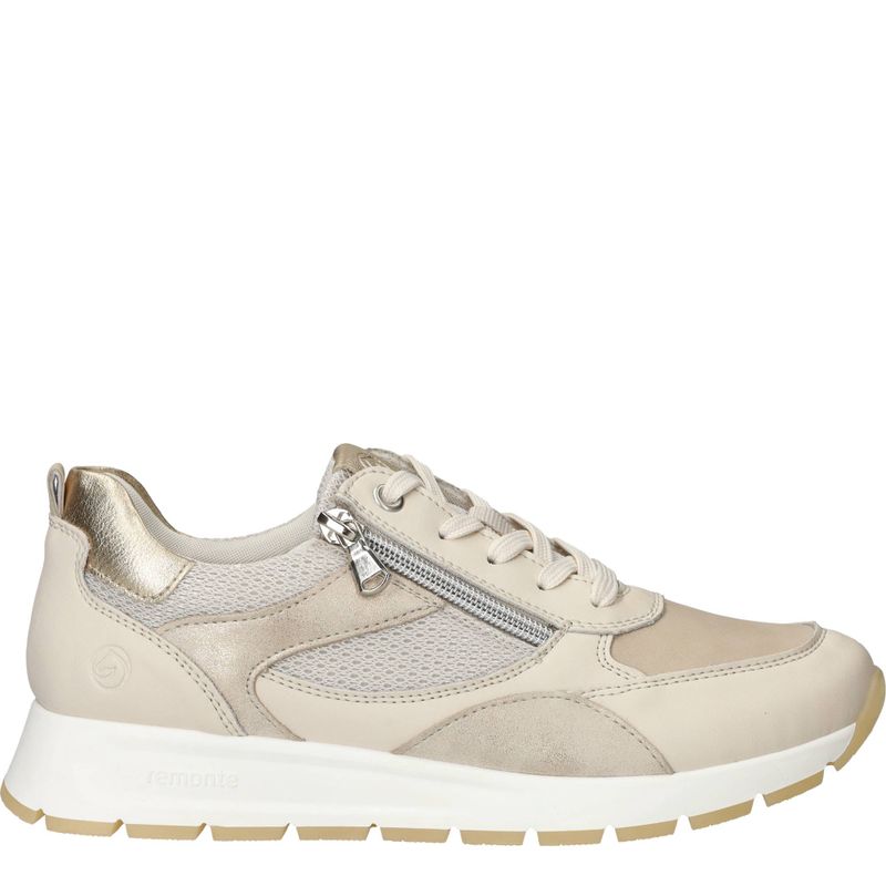 Remonte Sneakers Beige Dames
