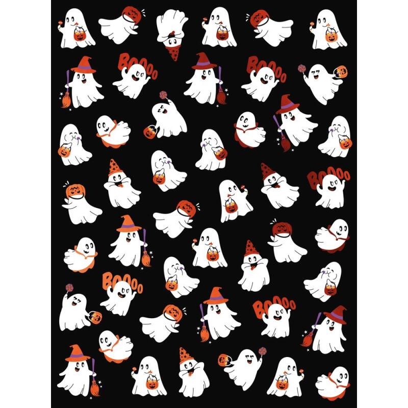 Mix & Patch - Halloween - Assortiment