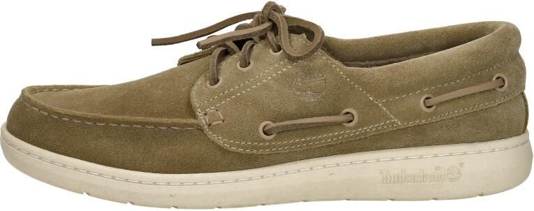 Timberland Port Fino heren bootschoen Beige