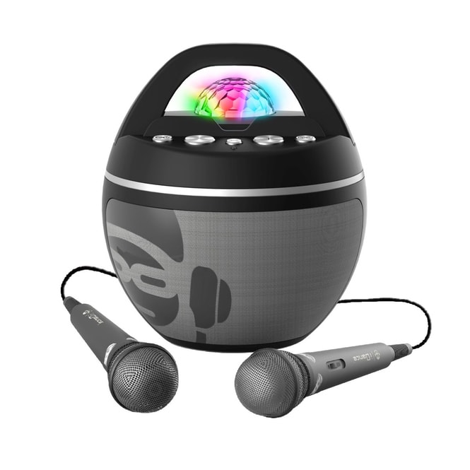 Bluetooth Lautsprecher - Partyball - schwarz