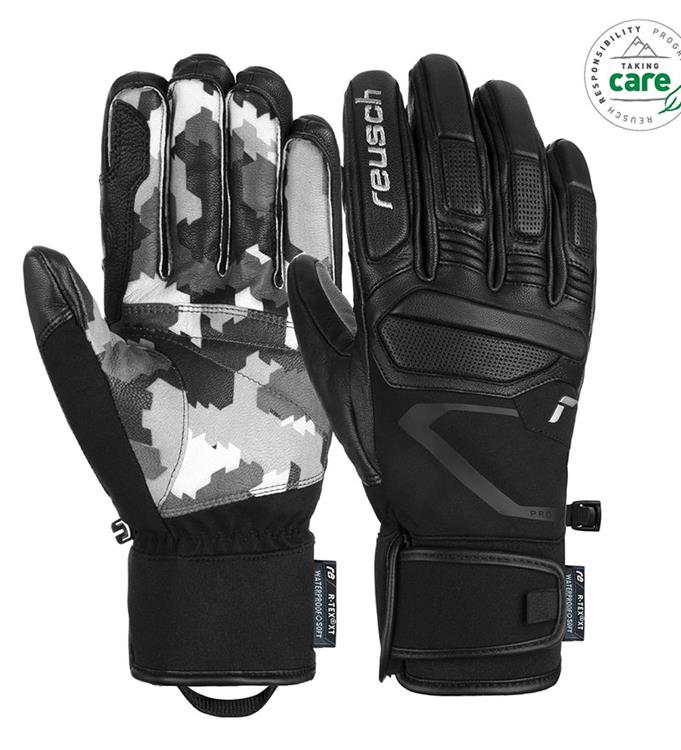 Reusch Men Marco Schwarz Handschoenen