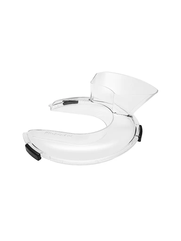 KITCHENAID Spritzschutz und Einfüllhilfe 5KSMTHPS weiss