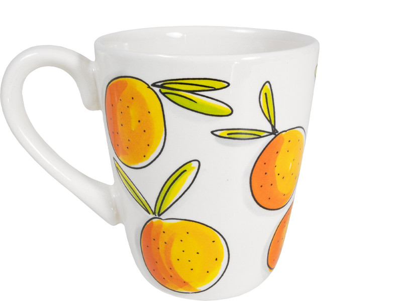 Beker 0.35L Taste of Summer Orange