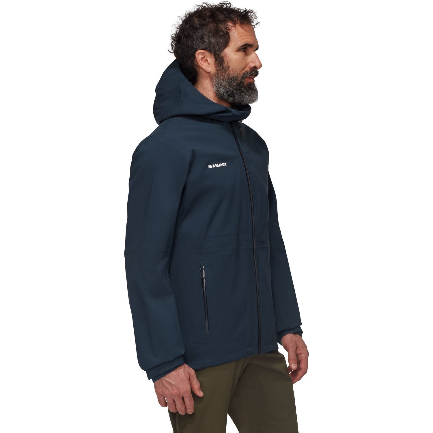 MammutLinard Guide HS Hooded Jacket Men