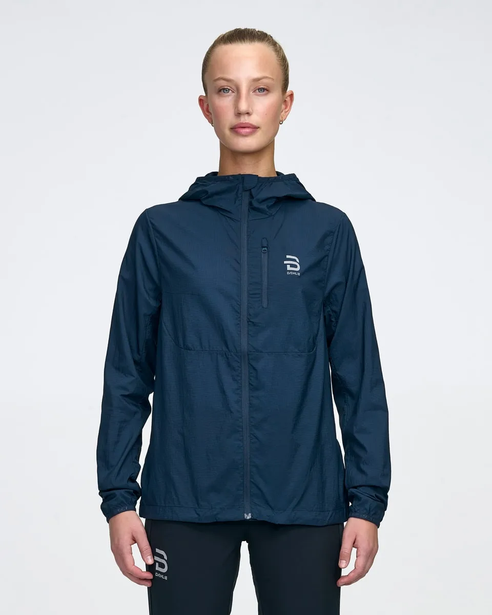 Dæhlie Jacket Active Wmn Navy
