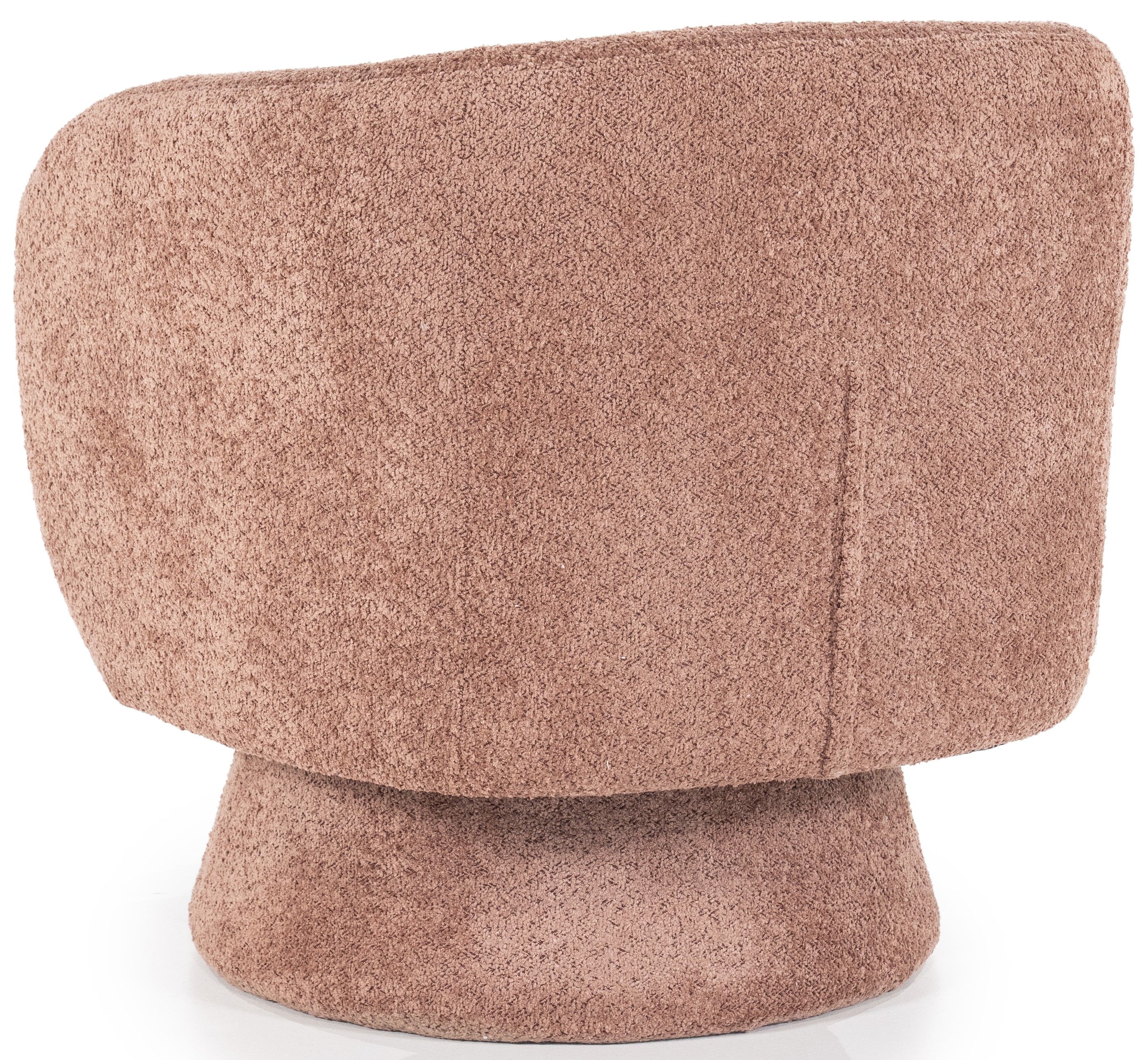 Fauteuil - terracotta | 230177 Balou B81 x D78 x H77 cm