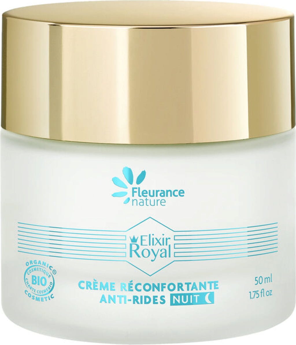 Fleurance nature  Elixir Royal Anti-Aging Night Cream, 50 ml