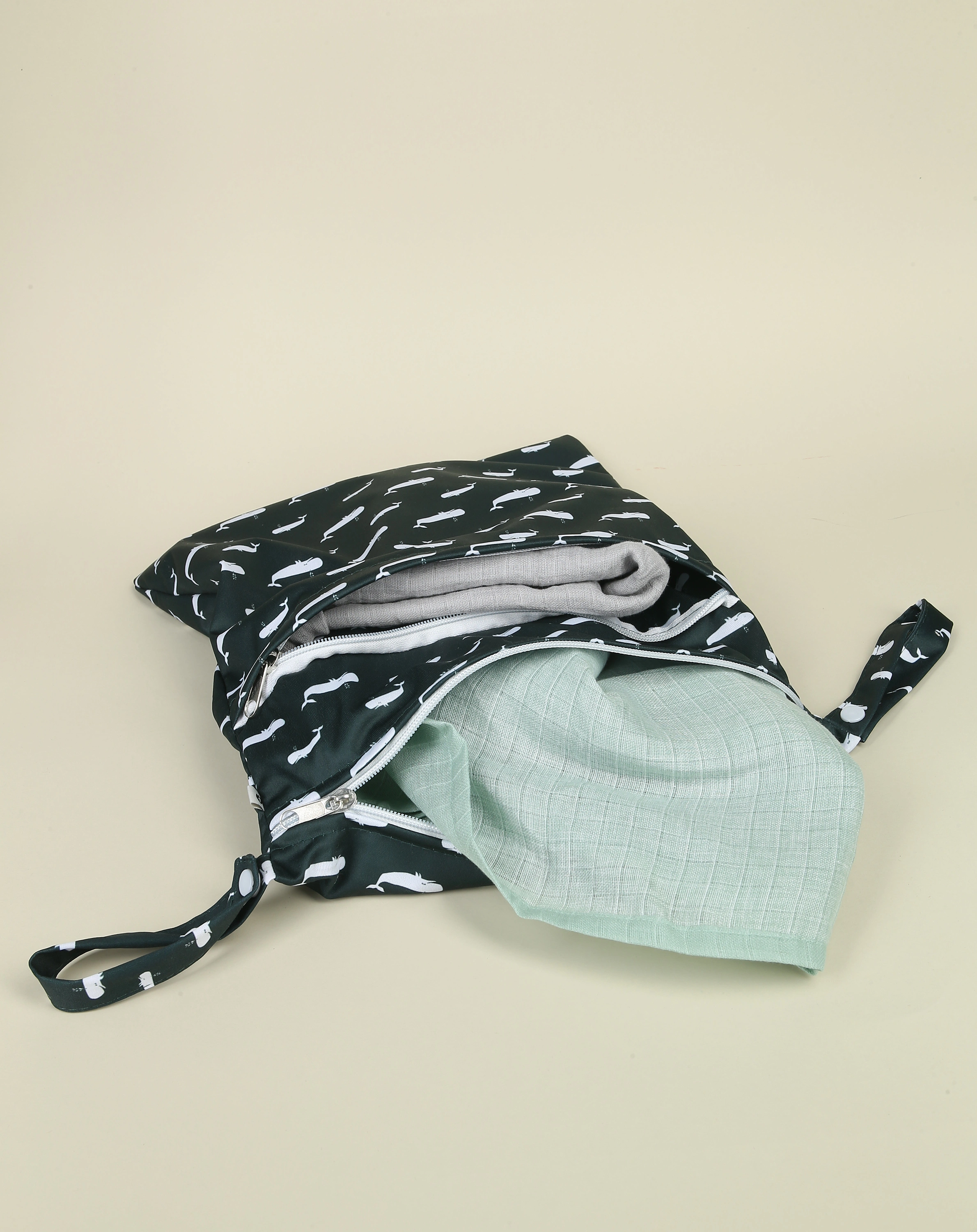 Nasstasche WETBAG POTTWAL (M/S)