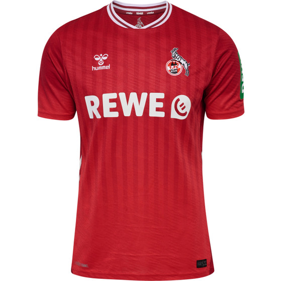 Hummel FC Köln Uit Shirt 2025/2026